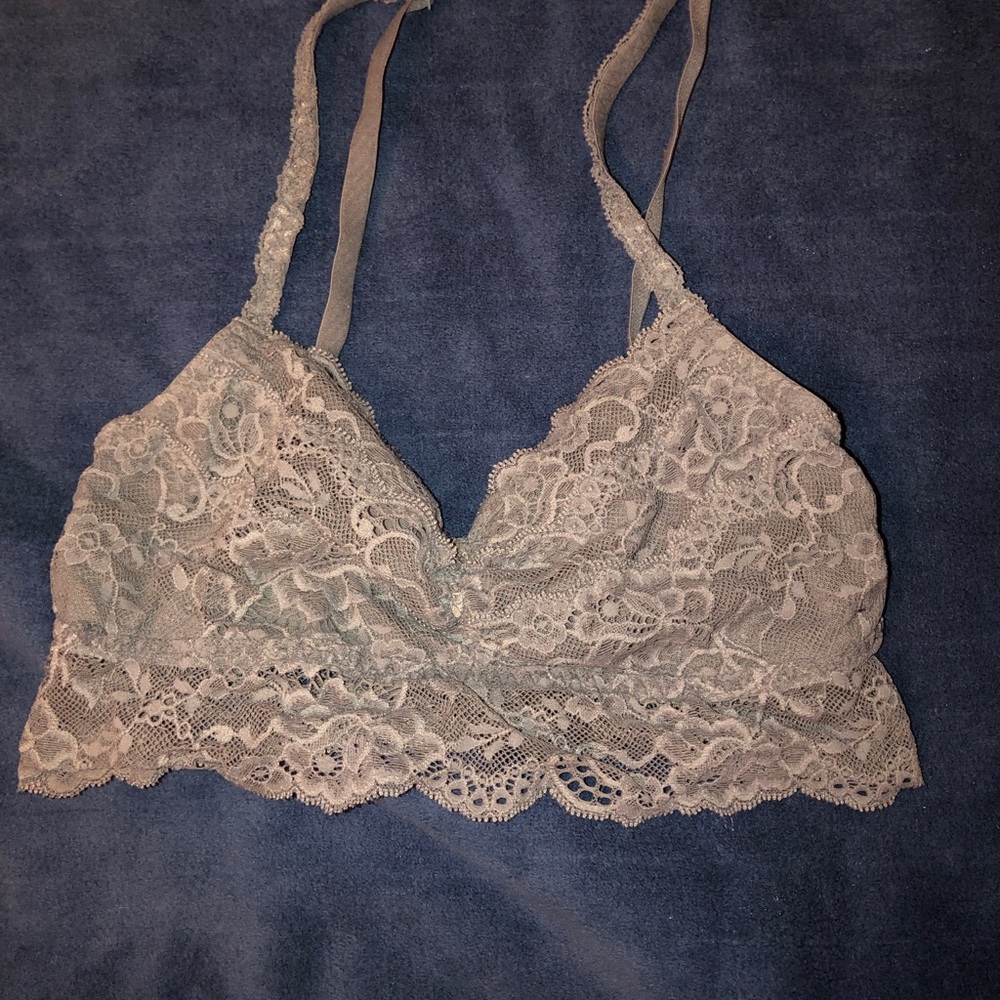 Victoria’s secret PINK lace bralette